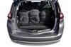 RENAULT GRAND SCENIC 2016+ TORBY DO BAGAŻNIKA 5 SZT