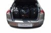 RENAULT LAGUNA HATCHBACK 2007-2015 TORBY DO BAGAŻNIKA 4 SZT