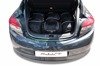 RENAULT MEGANE COUPE 2008-2016 TORBY DO BAGAŻNIKA 4 SZT