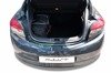 RENAULT MEGANE COUPE 2008-2016 TORBY DO BAGAŻNIKA 4 SZT