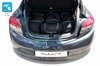 RENAULT MEGANE COUPE 2008+2016 TORBY DO BAGAŻNIKA 4 SZT