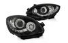 Reflektory Daylight Black Do Renault Twingo 07-11