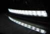 Reflektory lampy przednie Skoda Octavia II DAYLIGH