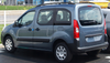 Relingi Dachowe Citroen Berlingo 2007-2018