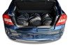 SUZUKI BALENO HATCHBACK 2016+ TORBY DO BAGAŻNIKA 3 SZT