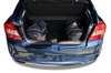 SUZUKI BALENO HATCHBACK 2016+ TORBY DO BAGAŻNIKA 3 SZT