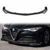 Spliter przedni Alfa Romeo Giulia 2017 Gloss Black