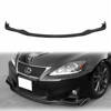 Spliter przedni Lexus IS 2009-2017 Gloss Black