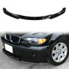 Splitter przedni BMW E46 4D Gloss Black