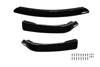 Splitter przedni BMW E46 4D Gloss Black