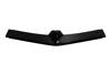 Splitter przedni Mercedes Benz W204 11-13 Gloss Black