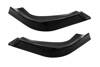 Splitter przedni Mercedes Benz W204 11-13 Gloss Black