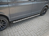 Stopnie boczne progi RENAULT TRAFIC L1 2014-