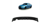 Tylny dyfuzor Gloss Black BMW 2 F22 F23 2012-obecnie