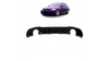 Tylny dyfuzor Gloss Black BMW 3 E90 E91 2004-2011