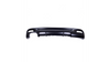 Tylny dyfuzor Matt Black BMW 1 E82 E88 2007-2013