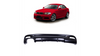 Tylny dyfuzor Matt Black BMW 1 E82 E88 2007-2013