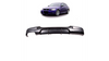 Tylny dyfuzor Matt Black BMW 3 E90 E91 2004-2011