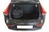 VOLVO V40 HATCHBACK 2012+ TORBY DO BAGAŻNIKA 3 SZT