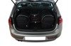 VW GOLF HATCHBACK 2012+ TORBY DO BAGAŻNIKA 4 SZT