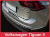 Volkswagen Tiguan 2 Nakładka (listwa) ochronna na zderzak tylny