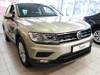 Volkswagen Tiguan Allspace Nakładki na progi Special Edition 