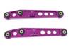 Wahacze tylne Dolne Honda Civic 88-95 purple LCA