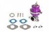 Wastegate zewnętrzny TurboWorks 38mm 0.5-1 Bar Purple