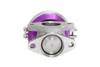 Wastegate zewnętrzny TurboWorks 38mm 0.5-1 Bar Purple