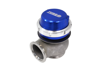 Wastegate zewnętrzny TurboWorks 40mm 0,5 Bar V-Band Blue