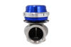 Wastegate zewnętrzny TurboWorks 40mm 0,5 Bar V-Band Blue