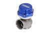 Wastegate zewnętrzny TurboWorks 50mm 0,5 Bar V-Band Blue