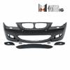 ZDERZAK BMW E60 E61 3/07-03/10 LOOK M5  PDC+SRA