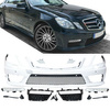 ZDERZAK MERCEDES W212 09-13 AMG STYLE PDC DRL