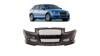 ZDERZAK PRZEDNI AUDI A3 8P 05-08 RS3 STYLE BLACK