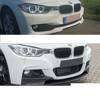 ZDERZAK PRZEDNI BMW F30 F31 PERFORMANCE SRA PDC