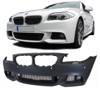 ZDERZAK PRZEDNI M-TECHNIK BMW F10 sedan 01/10- + F11 Touring 04/10-