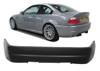 ZDERZAK TYLNY BMW E46 2D C/C 98-04 LOOK M3