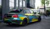 ZDERZAK TYLNY BMW E90 05-11 LOOK M3    -OO--OO-