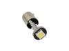 Żarówka VISION H6W BAX9s 12V 3x 5050 SMD LED, CANBUS, biała, 1 szt.