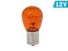 Żarówka VISION PY21W 12V 21W BAU15s amber, E4