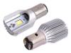 Żarówka VISION S2 (BA20d) 10-36V 6W 2x COB LED, Cool White 6000K, 1 szt.