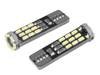 Żarówka VISION W5W (T10) 12V 24x 3014 SMD LED, CANBUS, biała, 2 szt.