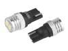 Żarówka VISION W5W (T10) 12V 4x 3020 SMD LED, CANBUS, biała, 2 szt.