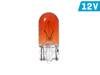 Żarówka VISION WY5W 12V 5W W2.1x9.5d amber, E4