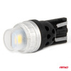 Żarówki LED 360 Pure Light Series STANDARD T10 W5W 2x3020 SMD White 12V 24V AMIO-03726