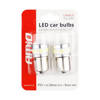 Żarówki LED CANBUS 3014 24SMD + 3030 6SMD BA15S P21W R10W R5W White 12V 24V AMIO-02448