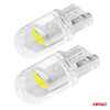 Żarówki LED STANDARD T10 W5W COB HPC 12V Clear white AMIO-02645