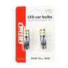 Żarówki LED W5W CANBUS 10SMD 3030 T10 12V 24V AMIO-02447