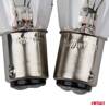 Żarówki halogenowe P21/5W BAY15D 12V 2szt. blister AMIO-03353